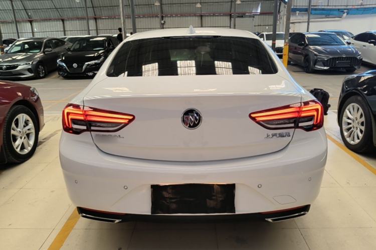 Used Buick Regal 2020 552T Luxury Version Rear