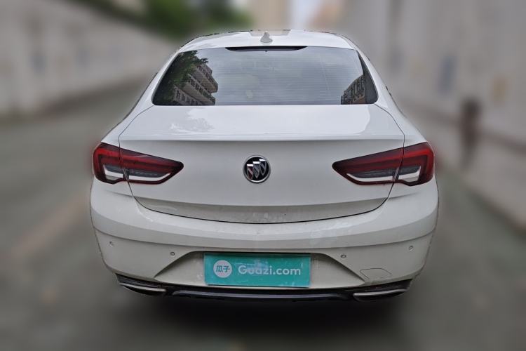 Used Buick Regal 2020 552T Luxury Version Rear