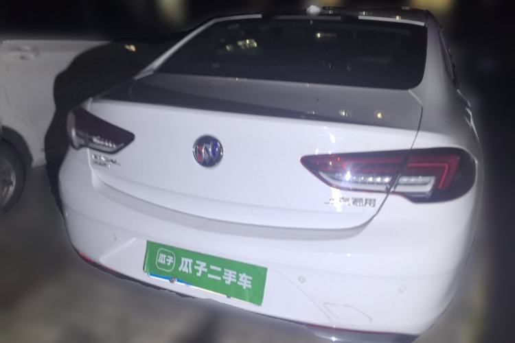 Used Buick Regal 2020 552T Elite Edition Rear