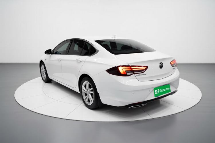 Used Buick Regal 2020 552T Elite Edition Rear Left 45 Deg