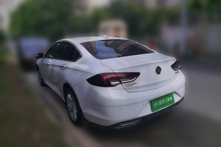 Used Buick Regal 2020 552T Elite Edition Rear Left 45 Deg