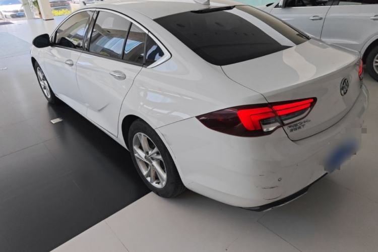 Used Buick Regal 2020 552T Elite Edition Rear Left 45 Deg