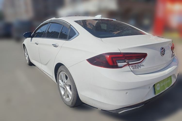 Used Buick Regal 2020 552T Elite Edition Rear Left 45 Deg