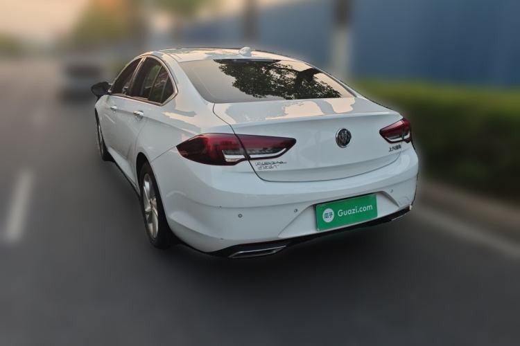 Used Buick Regal 2020 552T Elite Edition Rear Left 45 Deg