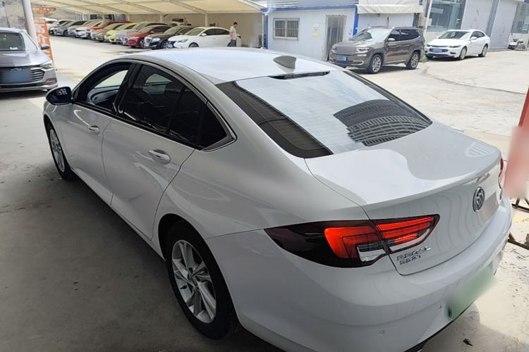 Used Buick Regal 2020 552T Elite Edition Rear Left 45 Deg