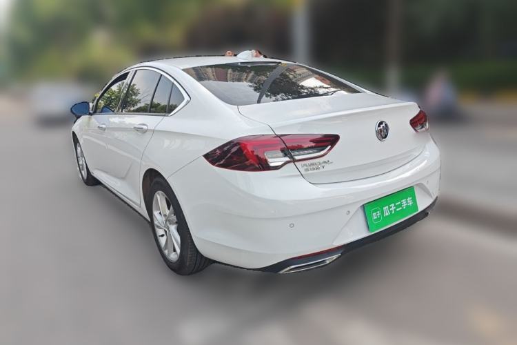 Used Buick Regal 2020 552T Elite Edition Rear Left 45 Deg