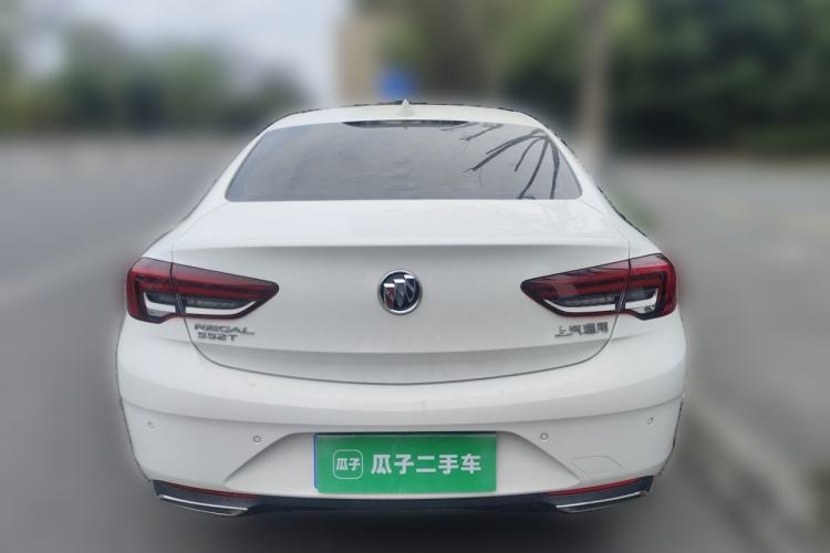 Used Buick Regal 2020 552T Elite Edition Rear