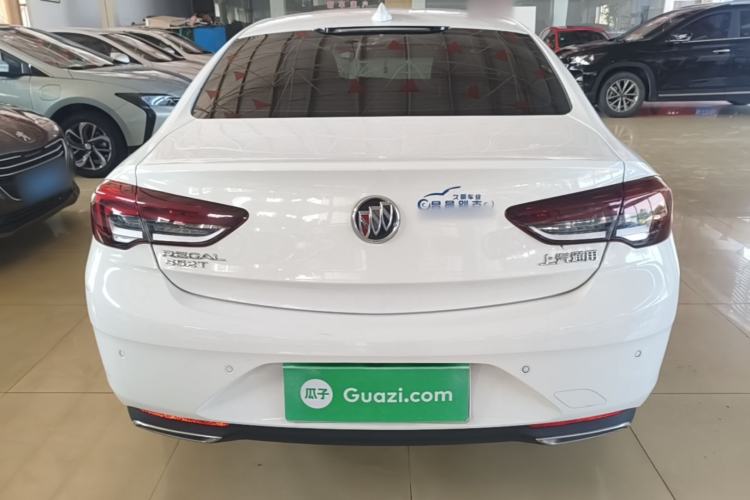 Used Buick Regal 2020 552T Elite Edition Rear