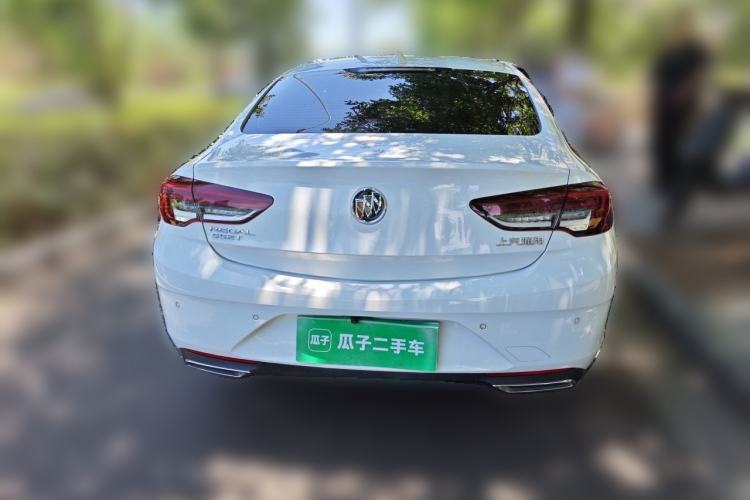 Used Buick Regal 2020 552T Luxury Version Rear