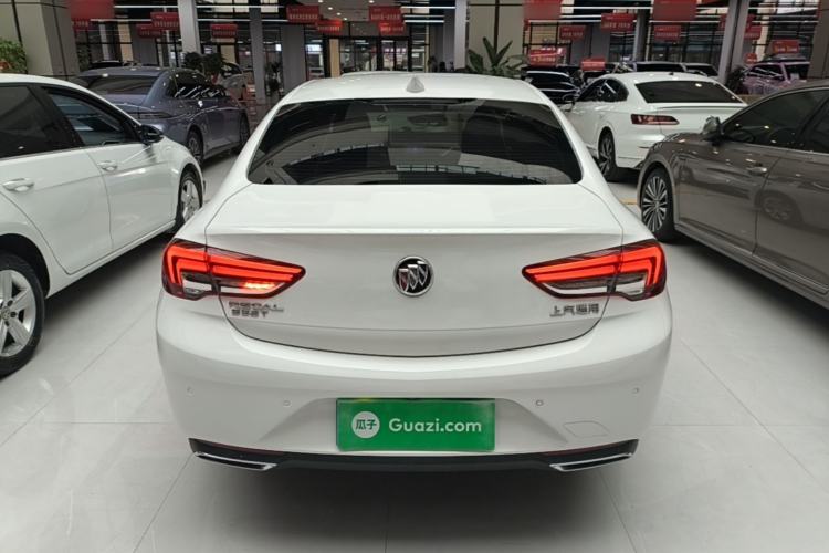 Used Buick Regal 2020 552T Luxury Version Rear