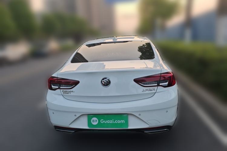 Used Buick Regal 2020 552T Elite Edition Rear