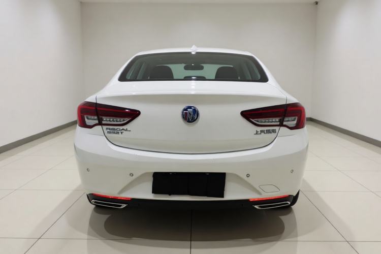 Used Buick Regal 2020 552T Elite Edition Rear