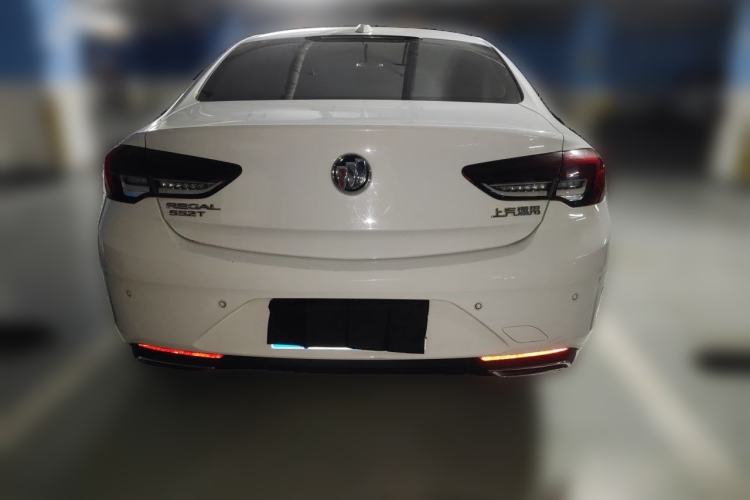 Used Buick Regal 2020 552T Elite Edition Rear