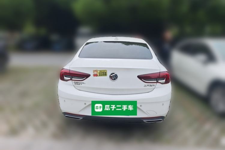Used Buick Regal 2020 552T Elite Edition Rear
