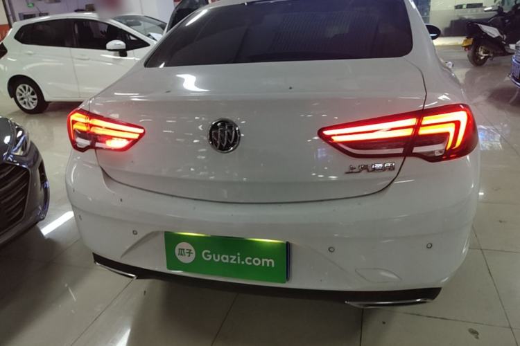 Used Buick Regal 2020 552T Luxury Version Rear