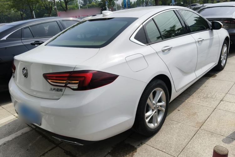 Used Buick Regal 2020 552T Elite Edition Rear