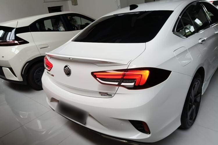 Used Buick Regal 2020 GS 28T Elite Model Rear
