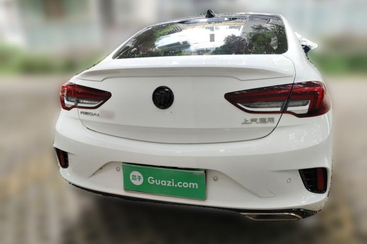 Used Buick Regal 2020 GS 28T Elite Model Rear