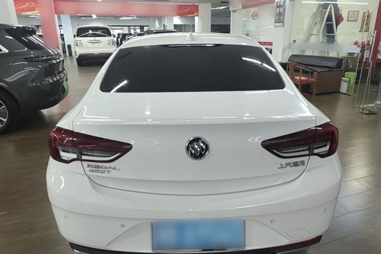 Used Buick Regal 2020 552T Elite Edition Rear