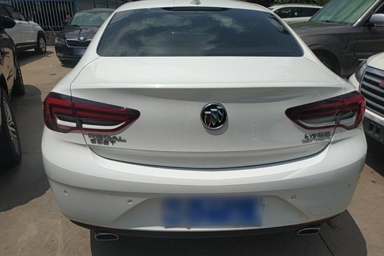 Used Buick Regal 2020 652T Elite Edition Rear