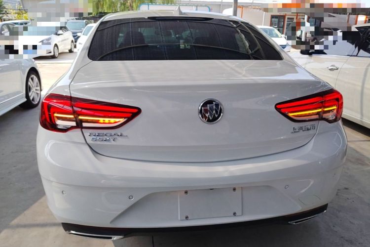 Used Buick Regal 2020 552T Elite Edition Rear