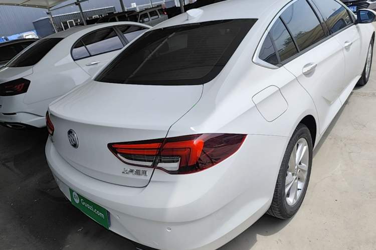 Used Buick Regal 2020 552T Elite Edition Rear