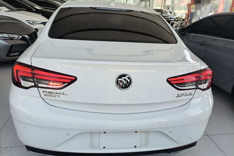 Used Buick Regal 2020 552T Elite Edition Rear