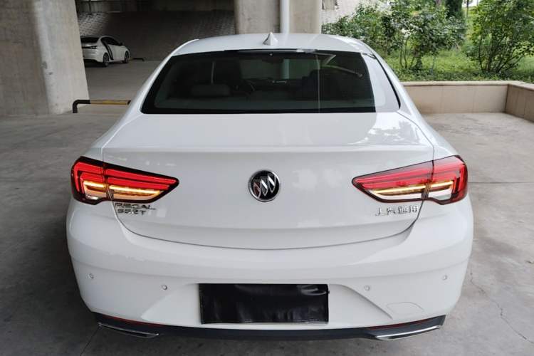 Used Buick Regal 2020 552T Elite Edition Rear
