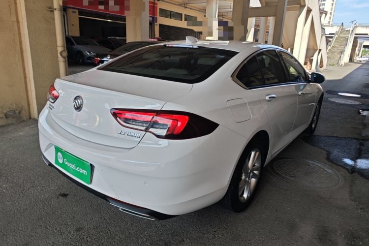 Used Buick Regal 2020 552T Elite Edition Rear Right 45 Deg