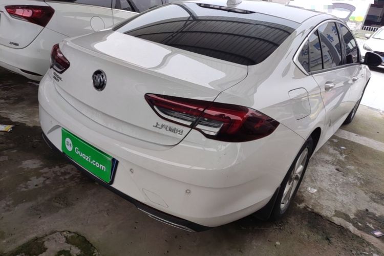 Used Buick Regal 2020 552T Elite Edition Rear Right 45 Deg