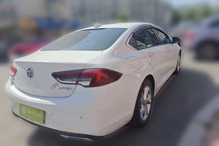 Used Buick Regal 2020 552T Elite Edition Rear Right 45 Deg