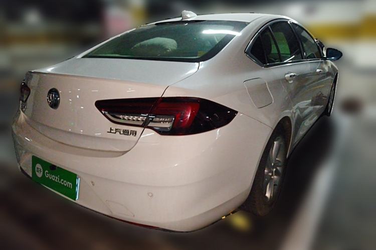 Used Buick Regal 2020 552T Elite Edition Rear Right 45 Deg