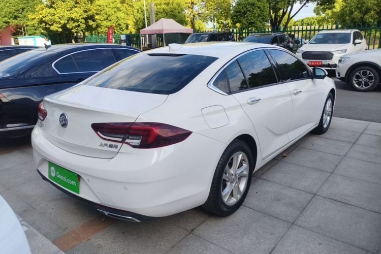 Used Buick Regal 2020 552T Elite Edition Rear Right 45 Deg
