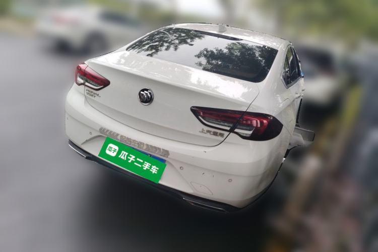 Used Buick Regal 2020 552T Elite Edition Rear Right 45 Deg