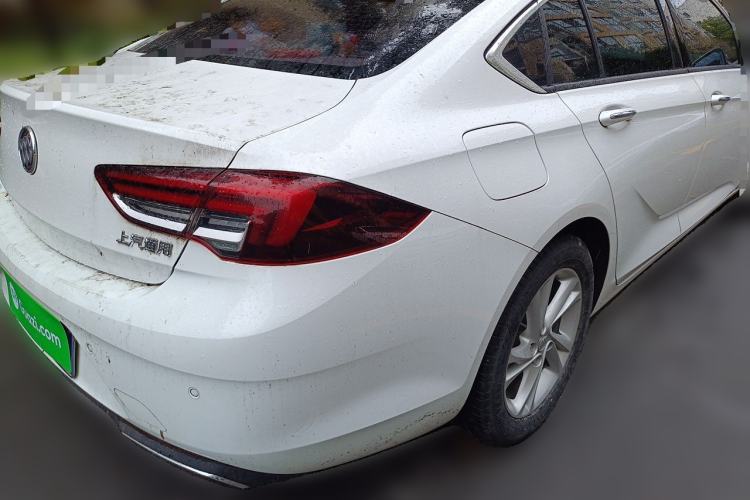 Used Buick Regal 2020 552T Elite Edition Rear Right 45 Deg