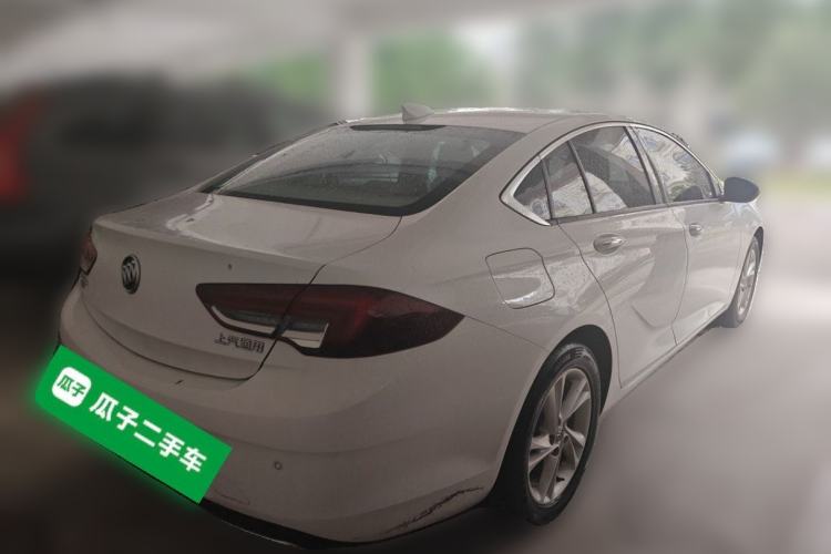 Used Buick Regal 2020 552T Elite Edition Rear Right 45 Deg