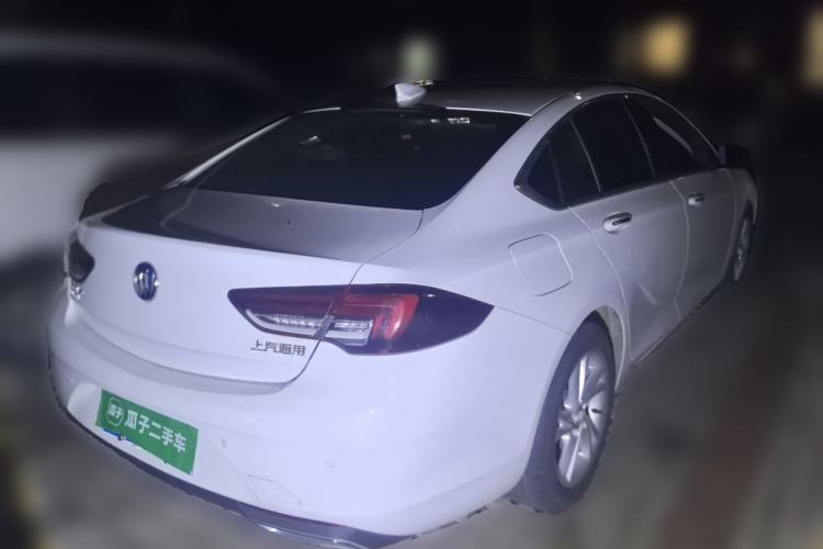Used Buick Regal 2020 552T Elite Edition Rear Right 45 Deg