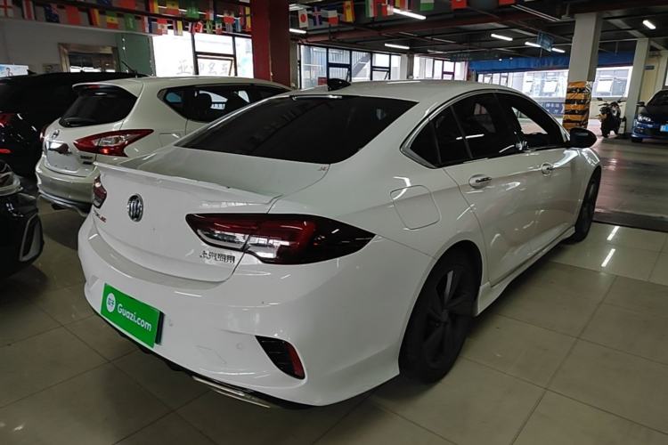 Used Buick Regal 2020 GS 28T Elite Model Rear Right 45 Deg