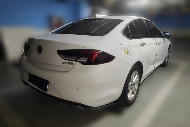Used Buick Regal 2020 552T Elite Edition Rear Right 45 Deg