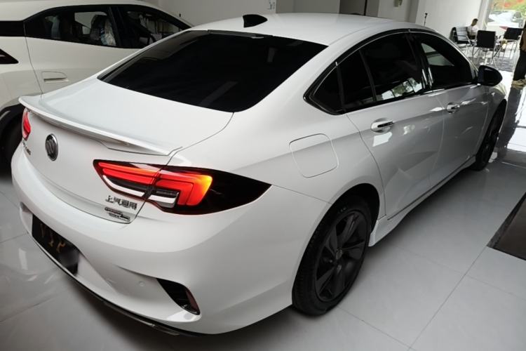 Used Buick Regal 2020 GS 28T Elite Model Rear Right 45 Deg