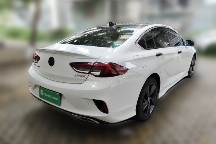 Used Buick Regal 2020 GS 28T Elite Model Rear Right 45 Deg