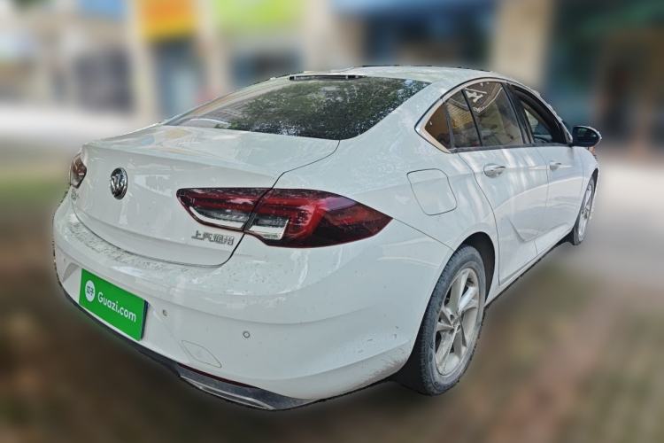 Used Buick Regal 2020 552T Elite Edition Rear Right 45 Deg