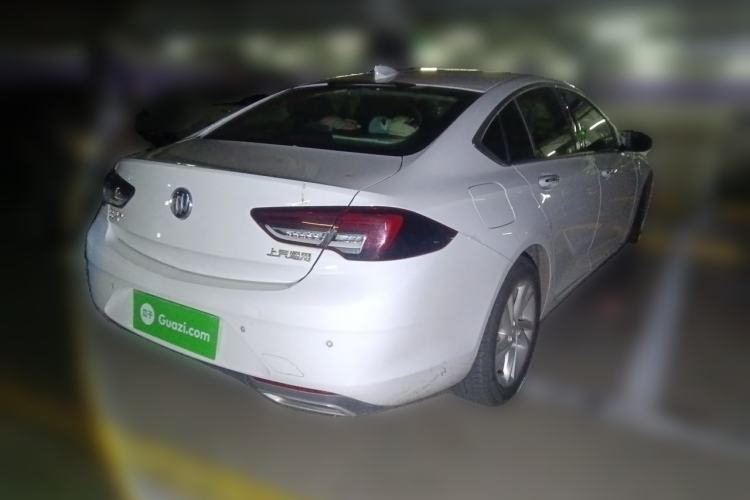 Used Buick Regal 2020 552T Elite Edition Rear Right 45 Deg