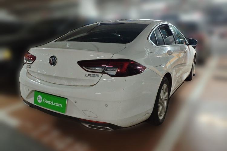 Used Buick Regal 2020 552T Elite Edition Rear Right 45 Deg