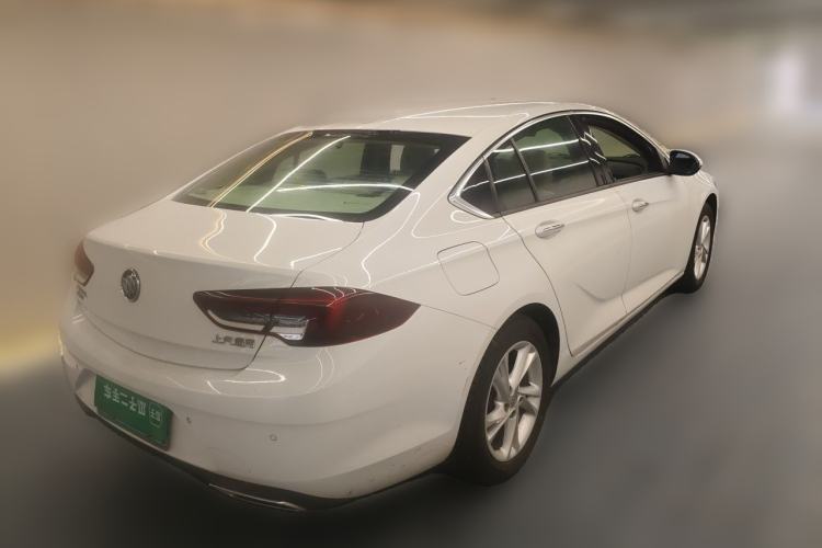 Used Buick Regal 2020 552T Elite Edition Rear Right 45 Deg