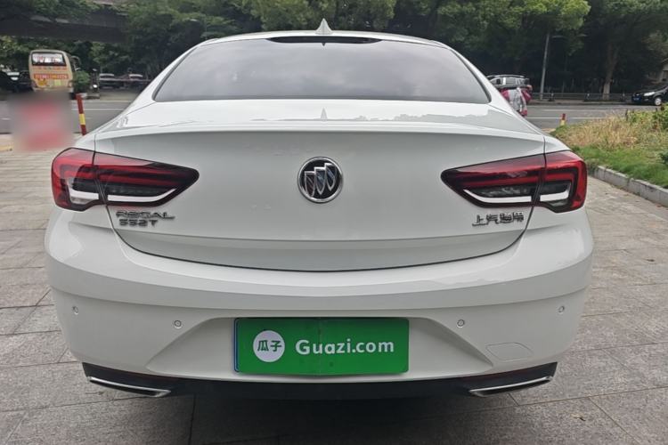 Used Buick Regal 2020 552T Elite Edition Rear