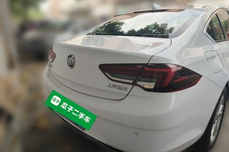 Used Buick Regal 2020 552T Elite Edition Rear