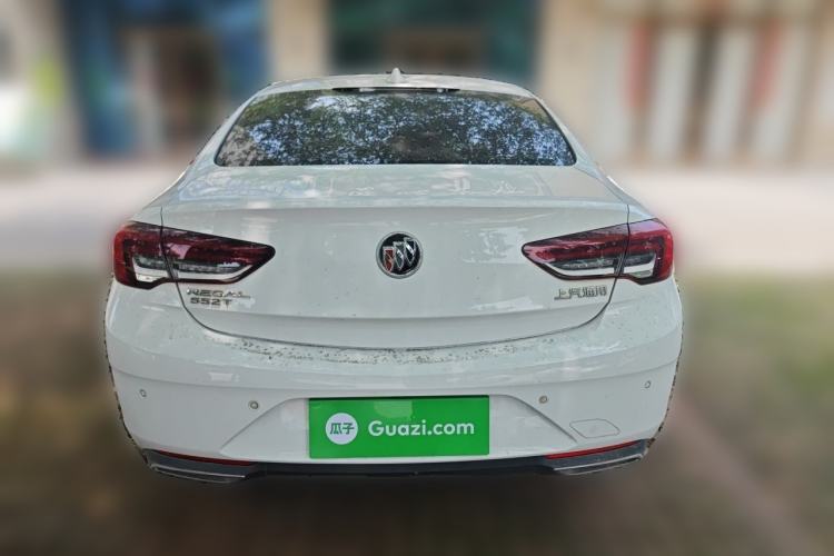Used Buick Regal 2020 552T Elite Edition Rear