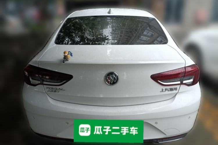 Used Buick Regal 2020 552T Luxury Version Rear