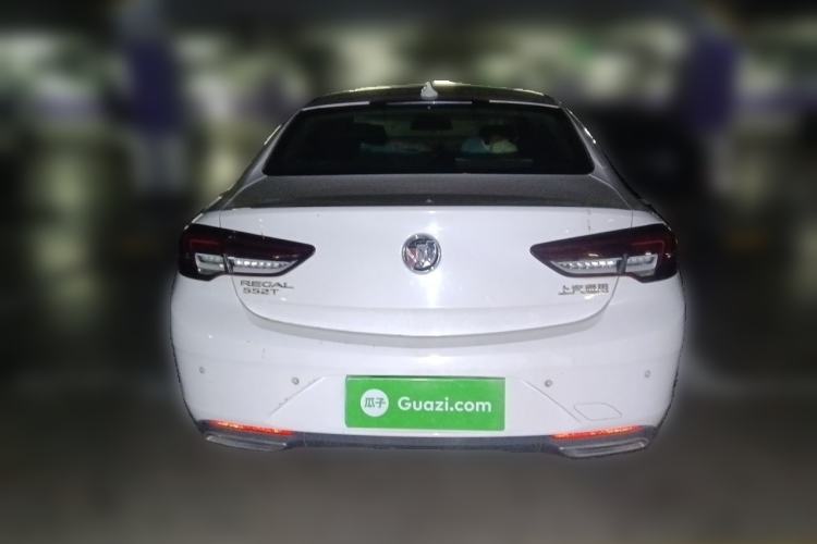 Used Buick Regal 2020 552T Elite Edition Rear